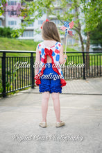 Load image into Gallery viewer, Red, White and Blue Popsicle Swing Top Set