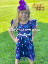 Load image into Gallery viewer, Firework Show Twirl Dress