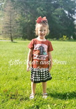 Load image into Gallery viewer, Fall skirt and top set