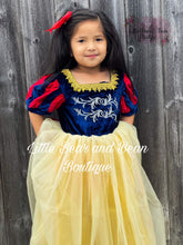 Load image into Gallery viewer, Fairest Princess Tulle Dress