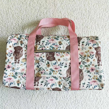 Load image into Gallery viewer, Pre-order RTS from Supplier Highland Cow Bag Collection