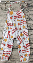 Load image into Gallery viewer, Pre-order RTS From Supplier Sunshine Romper