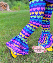 Load image into Gallery viewer, Neon Peace Witch Triple Belle Set
