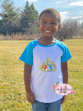 Load image into Gallery viewer, Bunny Cottontail and Family Shirt