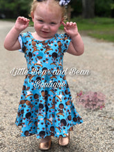 Load image into Gallery viewer, Powerful Women Twirl Dress