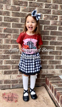 Load image into Gallery viewer, Fall plaid skirt