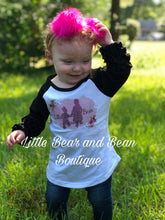 Load image into Gallery viewer, Little Bear and Bean Icing Top