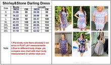 Load image into Gallery viewer, Ladies Cap Sleeve Dresses with Pockets- 2 Colors