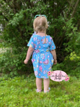 Load image into Gallery viewer, Pastel Summer High Low Top