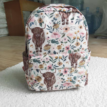 Load image into Gallery viewer, Pre-order RTS from Supplier Highland Cow Bag Collection