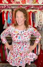 Load image into Gallery viewer, Favorite Things Magical Love Ladies Tunic