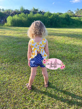Load image into Gallery viewer, Rubber Ducky Swing Back Top
