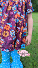 Load image into Gallery viewer, Rustic Spice Peter Pan Collar Belle Set