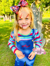 Load image into Gallery viewer, Good Doll Overall Set