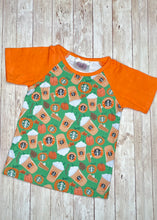 Load image into Gallery viewer, Pumpkin Spice Coffee Shirt