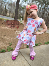 Load image into Gallery viewer, When Pigs Fly Ruffle Swing Top Set