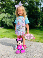 Load image into Gallery viewer, Magical Friends Skirted Short Set