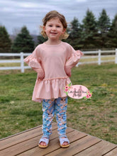 Load image into Gallery viewer, Sweet Little Rabbit Legging Set
