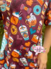 Load image into Gallery viewer, Size 14/16- Rustic Spice Pocket Tunic