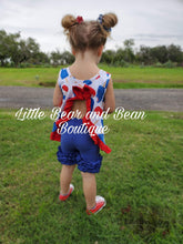 Load image into Gallery viewer, Red, White and Blue Popsicle Swing Top Set