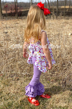 Load image into Gallery viewer, Lilac Tulips Swing Top Set