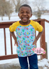 Load image into Gallery viewer, Size 8/9- Easter Bunny Shirt
