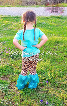 Load image into Gallery viewer, Mommy and Me "He is Risen" Sequin Belle Set