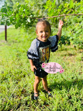 Load image into Gallery viewer, Size 14/16- Mommy & Me Leopard Sister Witches Top- Kids