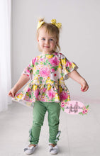 Load image into Gallery viewer, Easter Floral Chick Set