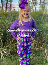Load image into Gallery viewer, Pick Your Poison Alley Cat Romper