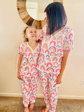 Load image into Gallery viewer, Mommy and Me Spring Pajamas
