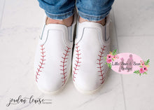 Load image into Gallery viewer, Ladies Baseball Slides