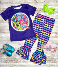 Load image into Gallery viewer, Neon Peace Witch Triple Belle Set