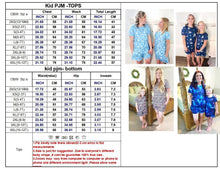 Load image into Gallery viewer, Mommy & Me PJ’s Daisy and Galaxy