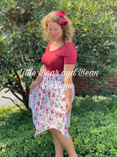 Load image into Gallery viewer, Mommy and Me Autumn Wonders Ladies Dress