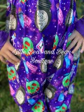 Load image into Gallery viewer, Pick Your Poison Alley Cat Romper