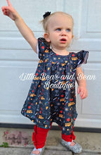 Load image into Gallery viewer, Back To School Ruffle Button Set