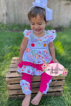 Load image into Gallery viewer, Pumpkin Fall Appliqué Set