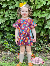 Load image into Gallery viewer, Size 14/16- Rustic Spice Pocket Tunic