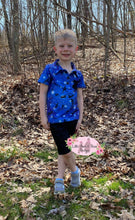 Load image into Gallery viewer, Pixie Dust Pan Boys Short Set