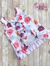 Load image into Gallery viewer, When Pigs Fly Ruffle Swing Top Set