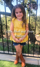 Load image into Gallery viewer, Brown Cowgirl Boots