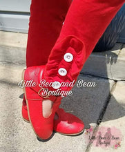 Load image into Gallery viewer, Back To School Ruffle Button Set