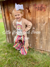 Load image into Gallery viewer, Thankful Rainbow Belle Set
