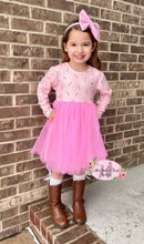 Load image into Gallery viewer, Cute Carrot Tulle Dress