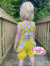 Load image into Gallery viewer, Rubber Ducky Swing Back Top