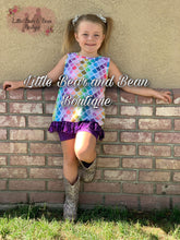 Load image into Gallery viewer, Mermaid Sequin Swing Top