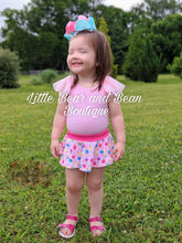 Load image into Gallery viewer, Ice Cream Skirted Shorties