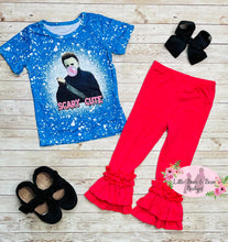 Load image into Gallery viewer, Mike Scary Cute Ruffle Belle Set