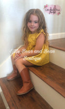 Load image into Gallery viewer, Brown Cowgirl Boots